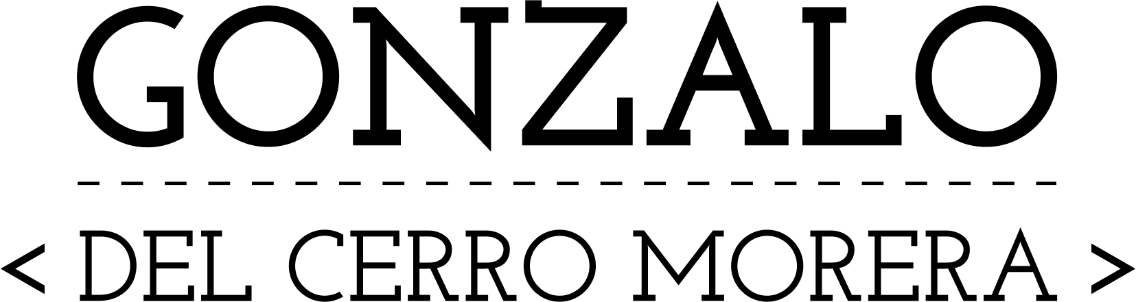 GONZALO EUGENIO DEL CERRO MORERA
